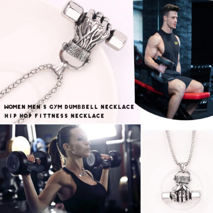 gym necklace